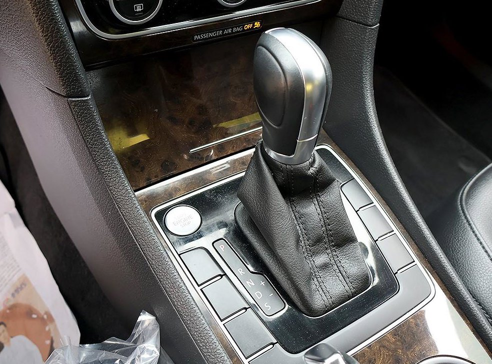 폭스바겐 파사트 1.8 TSI 사진 7