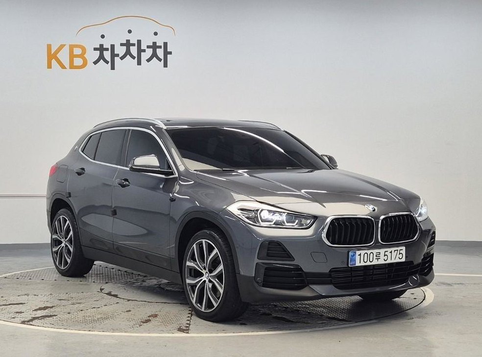 BMW X2 xDrive 20i 어드벤티지 사진 4