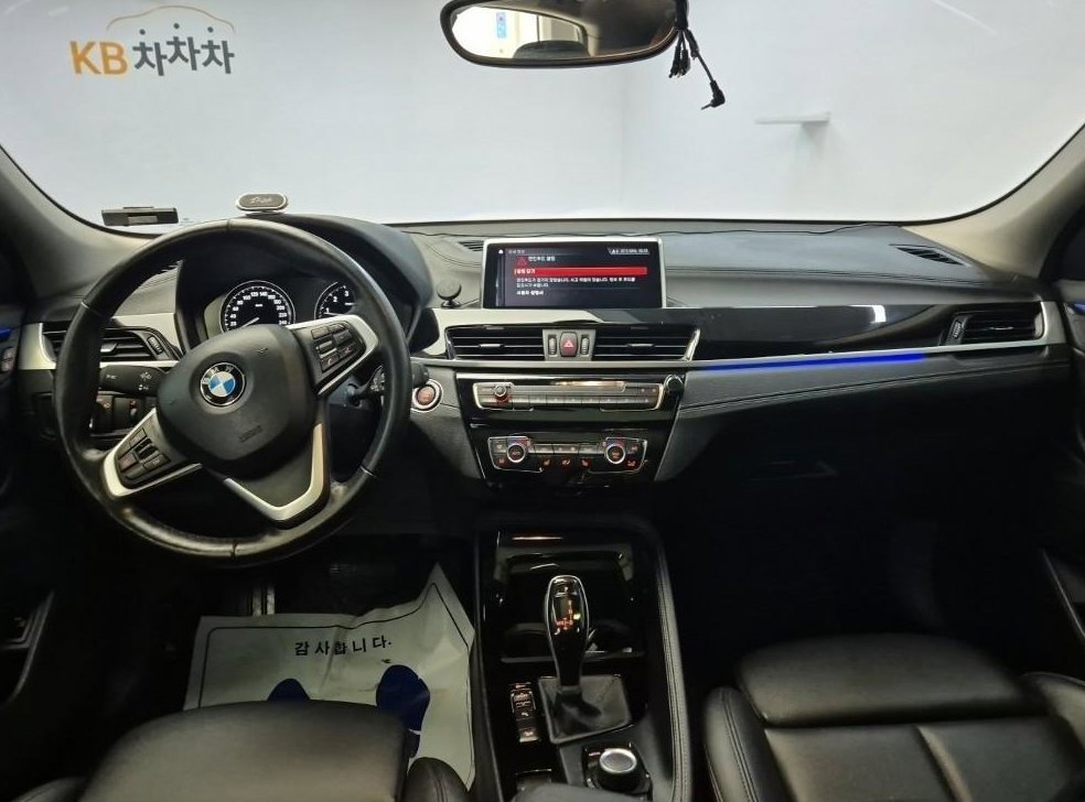 BMW X2 xDrive 20i 어드벤티지 사진 7