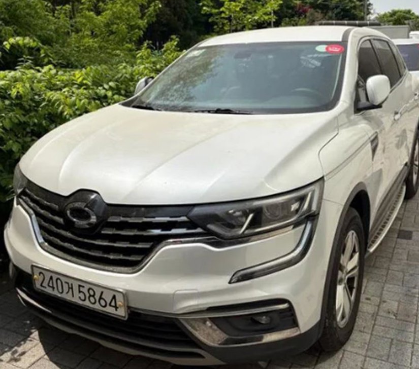 르노코리아(삼성) QM6 2.0 LPe SE 2WD