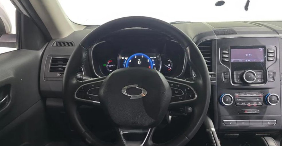 르노코리아(삼성) QM6 2.0 LPe SE 2WD 사진 11
