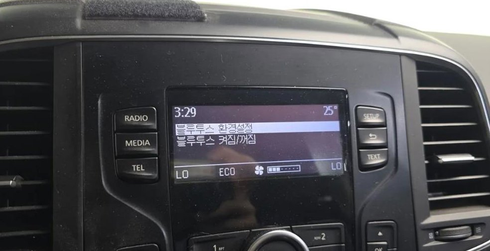르노코리아(삼성) QM6 2.0 LPe SE 2WD 사진 13