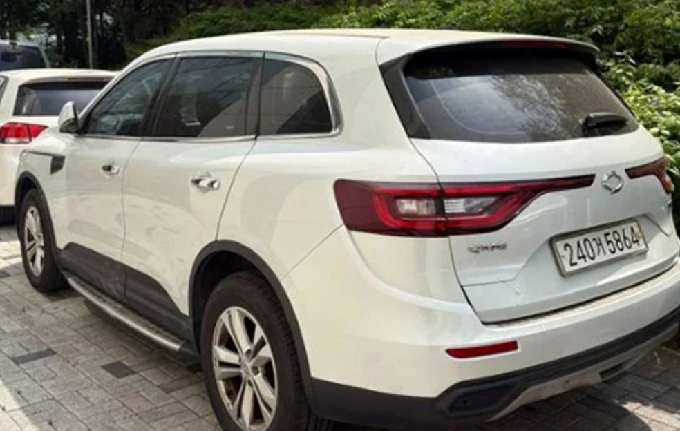 르노코리아(삼성) QM6 2.0 LPe SE 2WD 사진 2