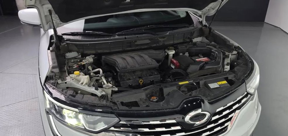 르노코리아(삼성) QM6 2.0 LPe SE 2WD 사진 4