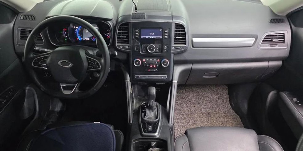 르노코리아(삼성) QM6 2.0 LPe SE 2WD 사진 5