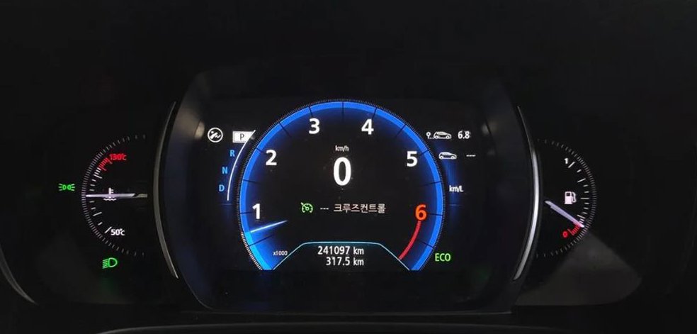 르노코리아(삼성) QM6 2.0 LPe SE 2WD 사진 6