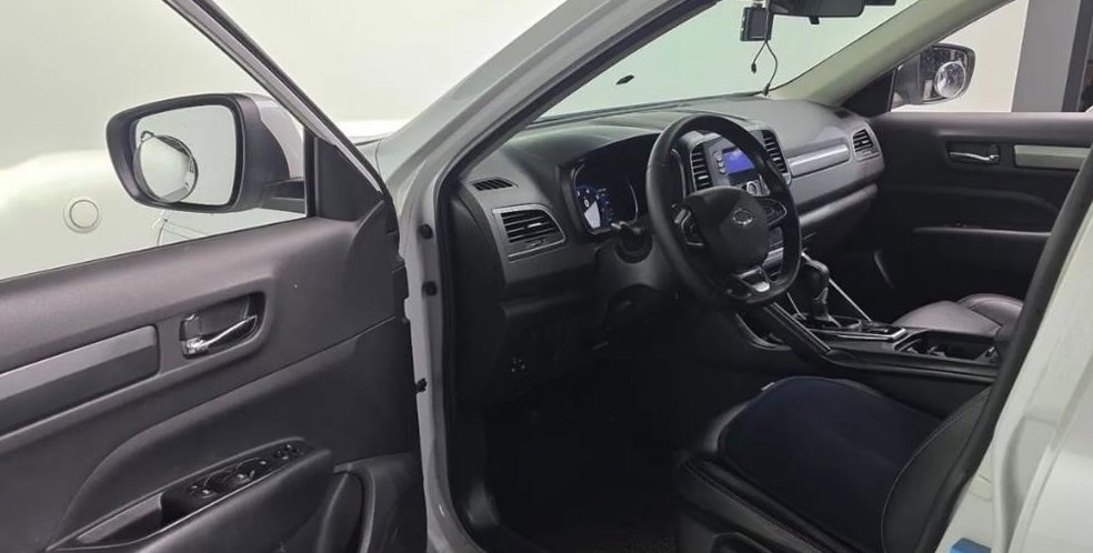 르노코리아(삼성) QM6 2.0 LPe SE 2WD 사진 9