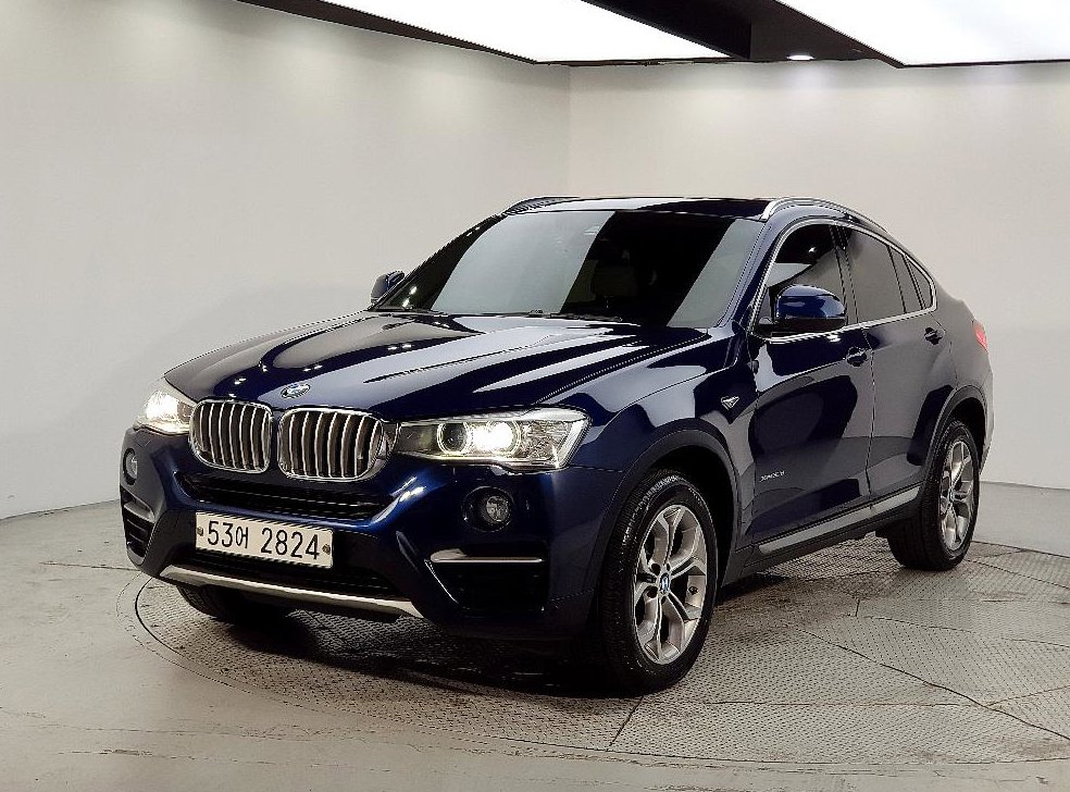 BMW X4  xDrive 30d M 스포츠