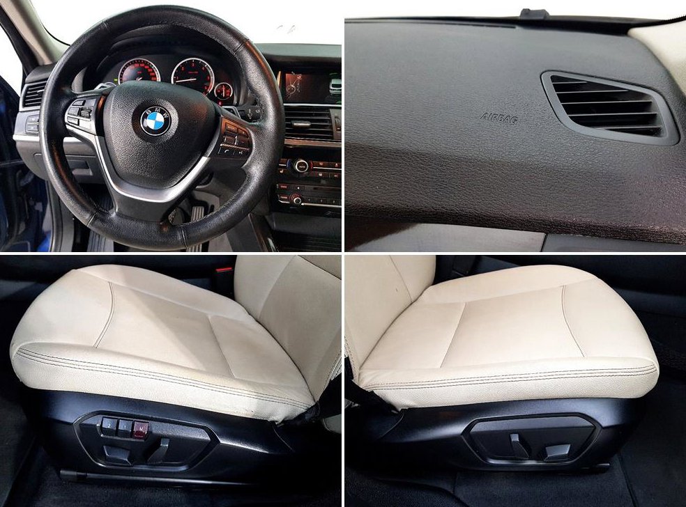 BMW X4  xDrive 30d M 스포츠 사진 16