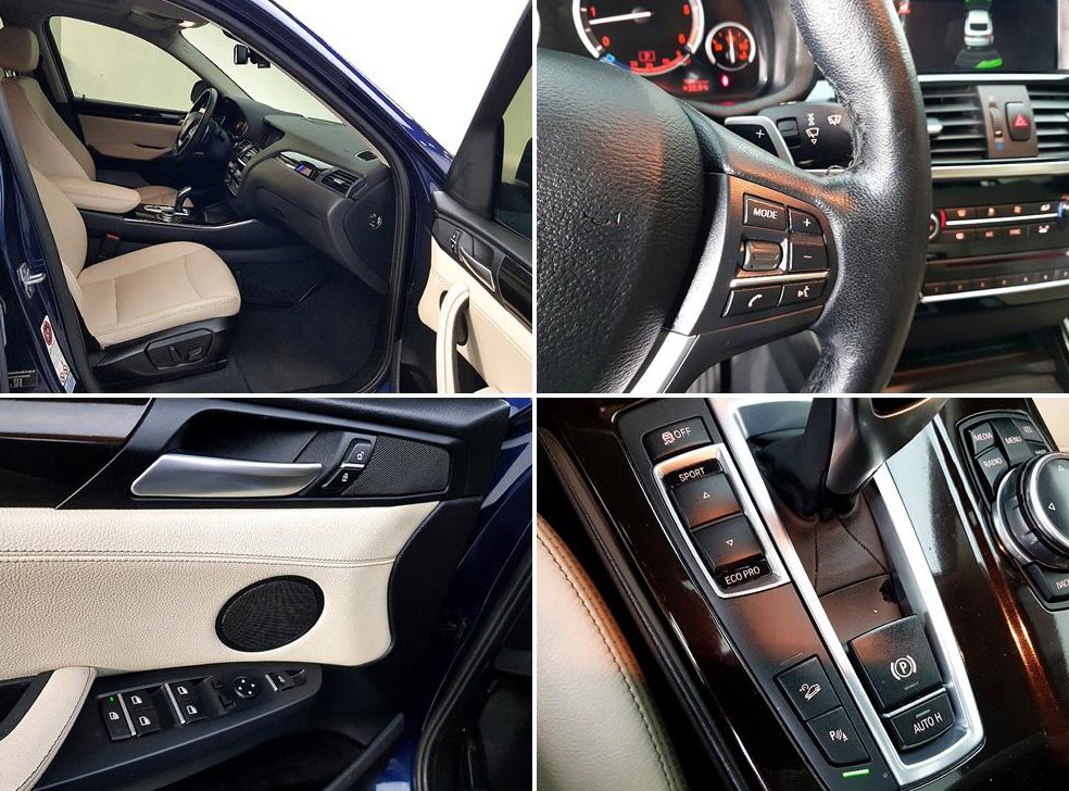 BMW X4  xDrive 30d M 스포츠 사진 17