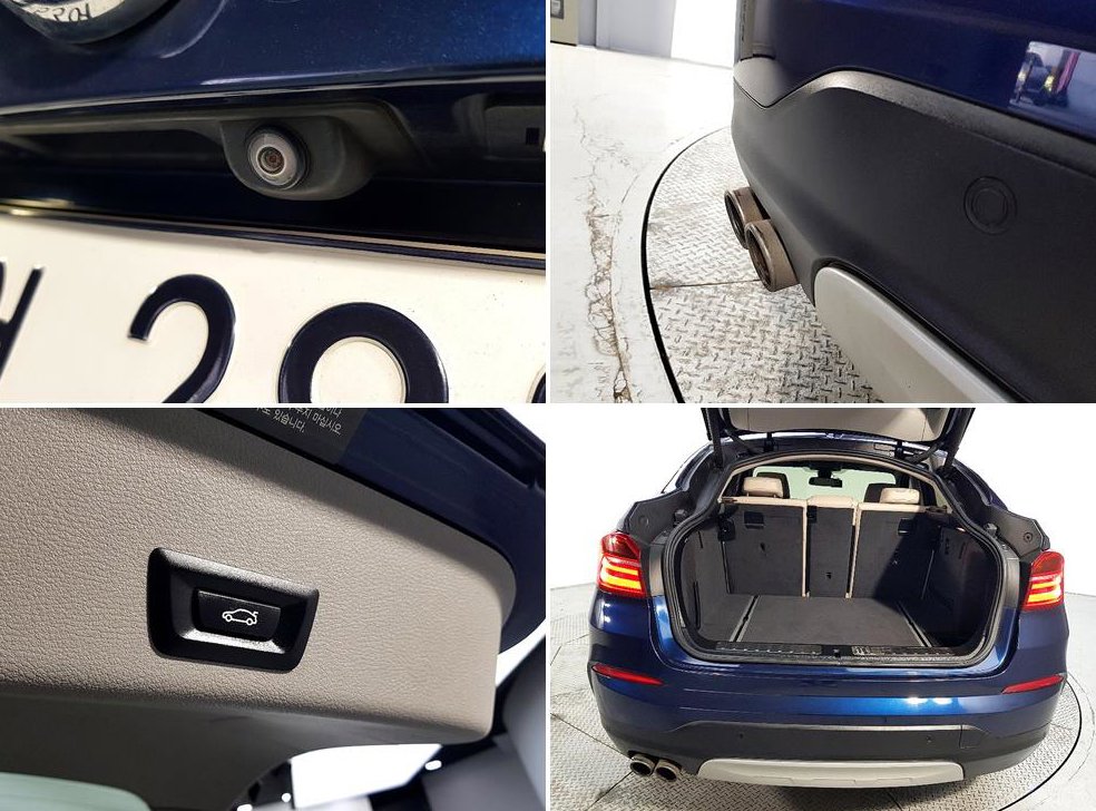 BMW X4  xDrive 30d M 스포츠 사진 19