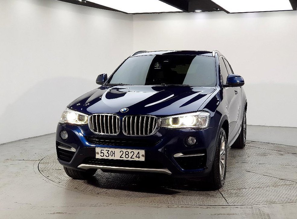 BMW X4  xDrive 30d M 스포츠 사진 2