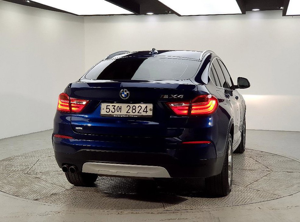 BMW X4  xDrive 30d M 스포츠 사진 3