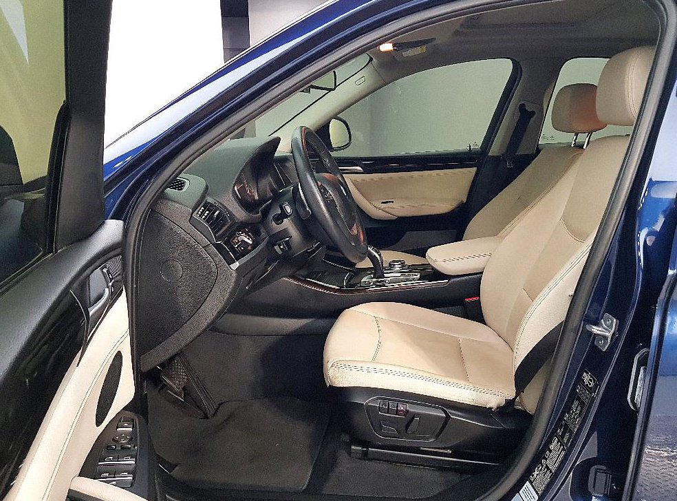 BMW X4  xDrive 30d M 스포츠 사진 8