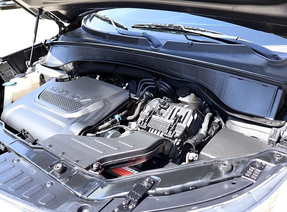 기아 쏘렌토 2WD 2.0 트랜디 사진 19
