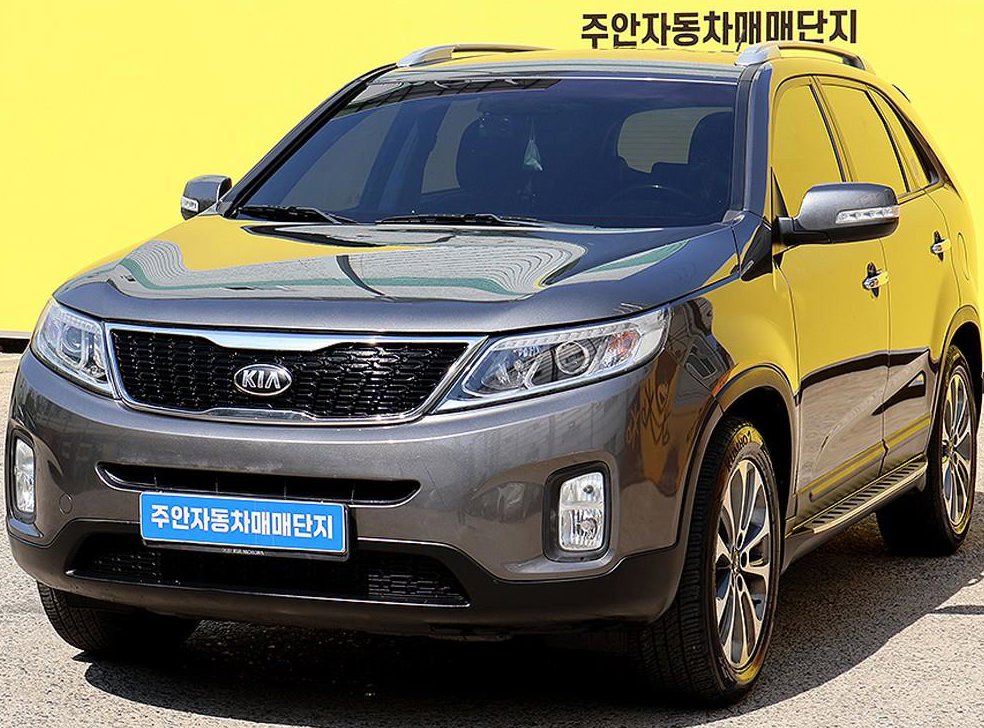 기아 쏘렌토 2WD 2.0 트랜디 사진 2