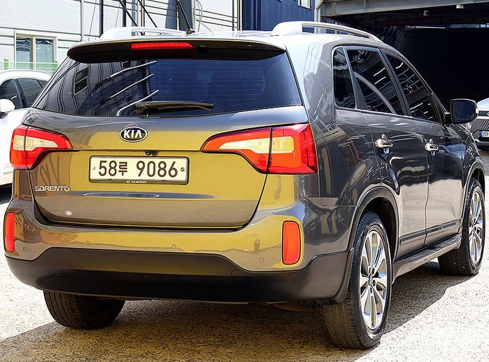 기아 쏘렌토 2WD 2.0 트랜디 사진 4