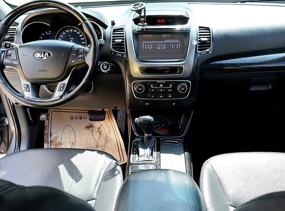 기아 쏘렌토 2WD 2.0 트랜디 사진 5