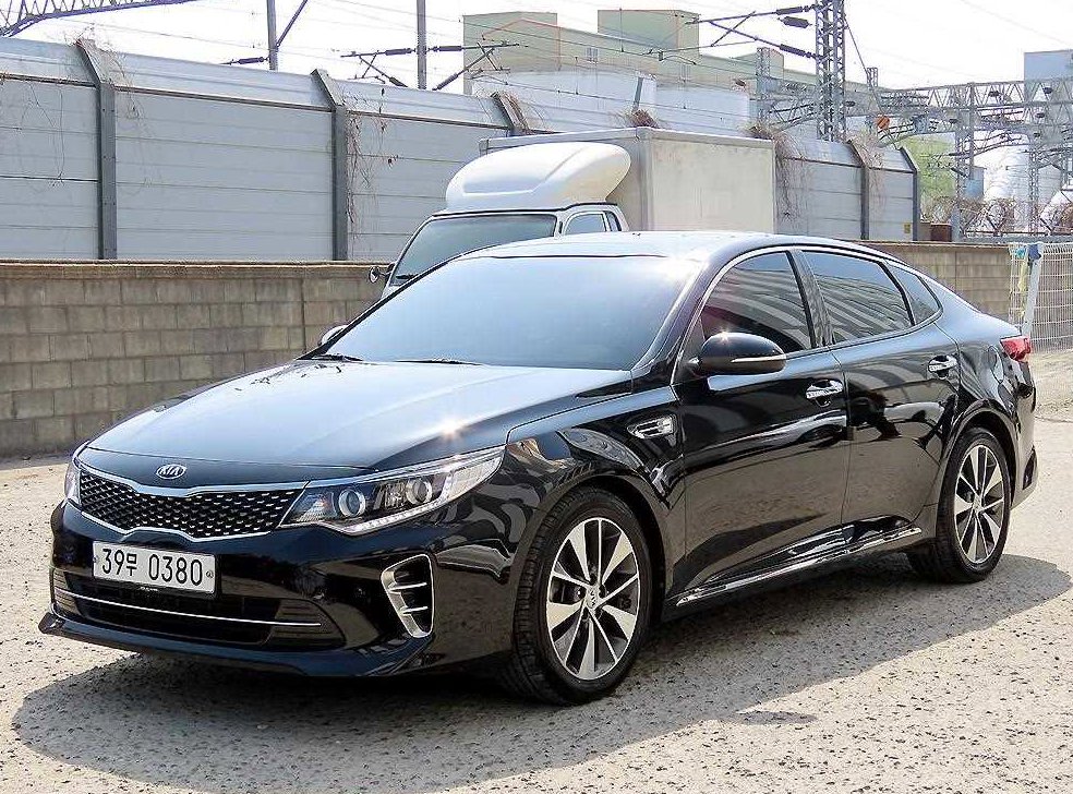 기아 K5 2.0 노블레스 스페셜