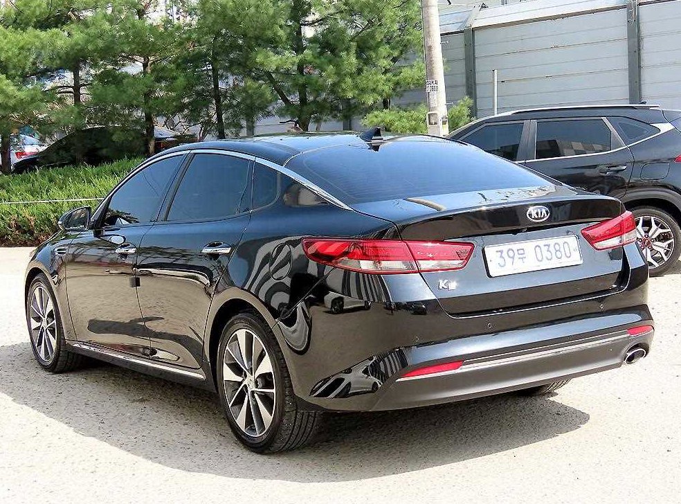 기아 K5 2.0 노블레스 스페셜 사진 3