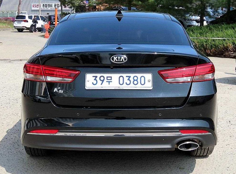 기아 K5 2.0 노블레스 스페셜 사진 4