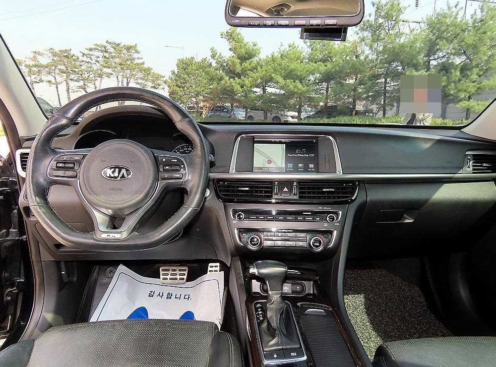 기아 K5 2.0 노블레스 스페셜 사진 7