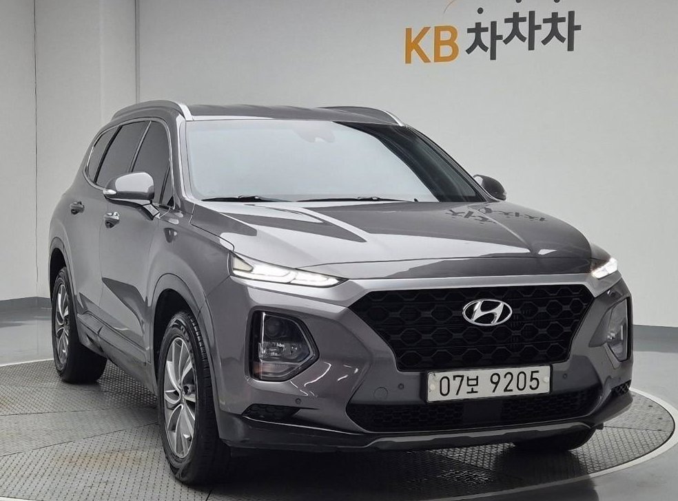 현대 싼타페 디젤 2.0 2WD 사진 4