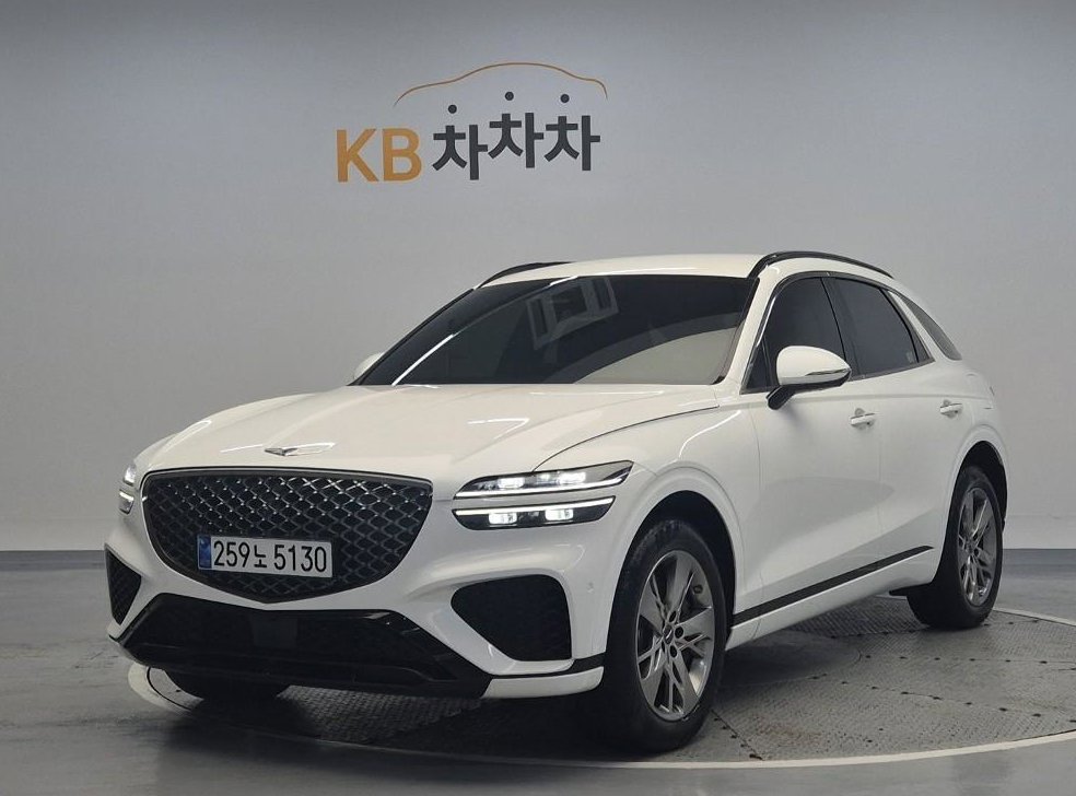 제네시스 GV70 2.5T 가솔린 AWD