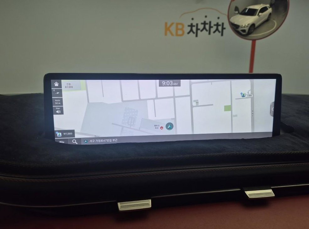 제네시스 GV70 2.5T 가솔린 AWD 사진 11