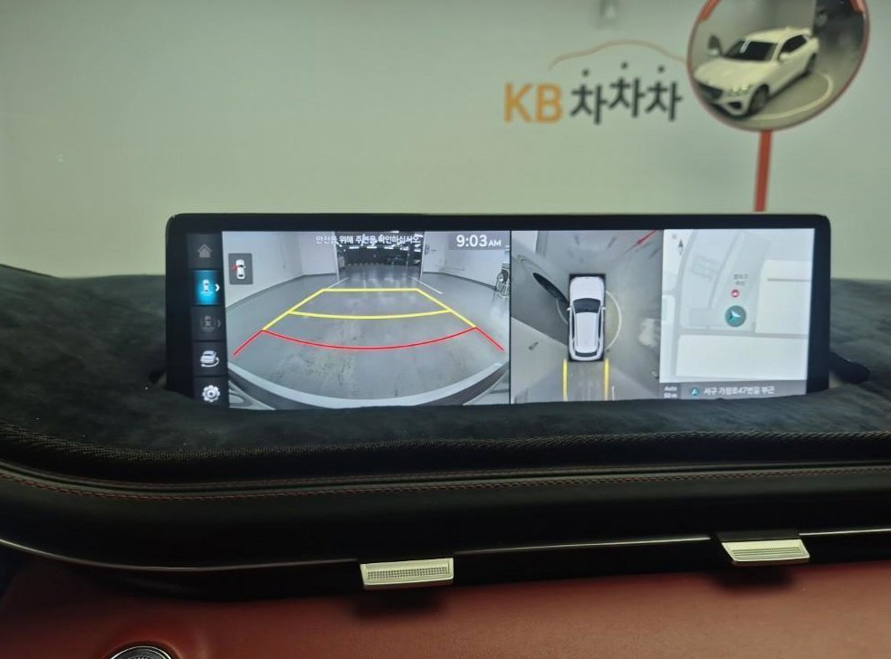 제네시스 GV70 2.5T 가솔린 AWD 사진 12