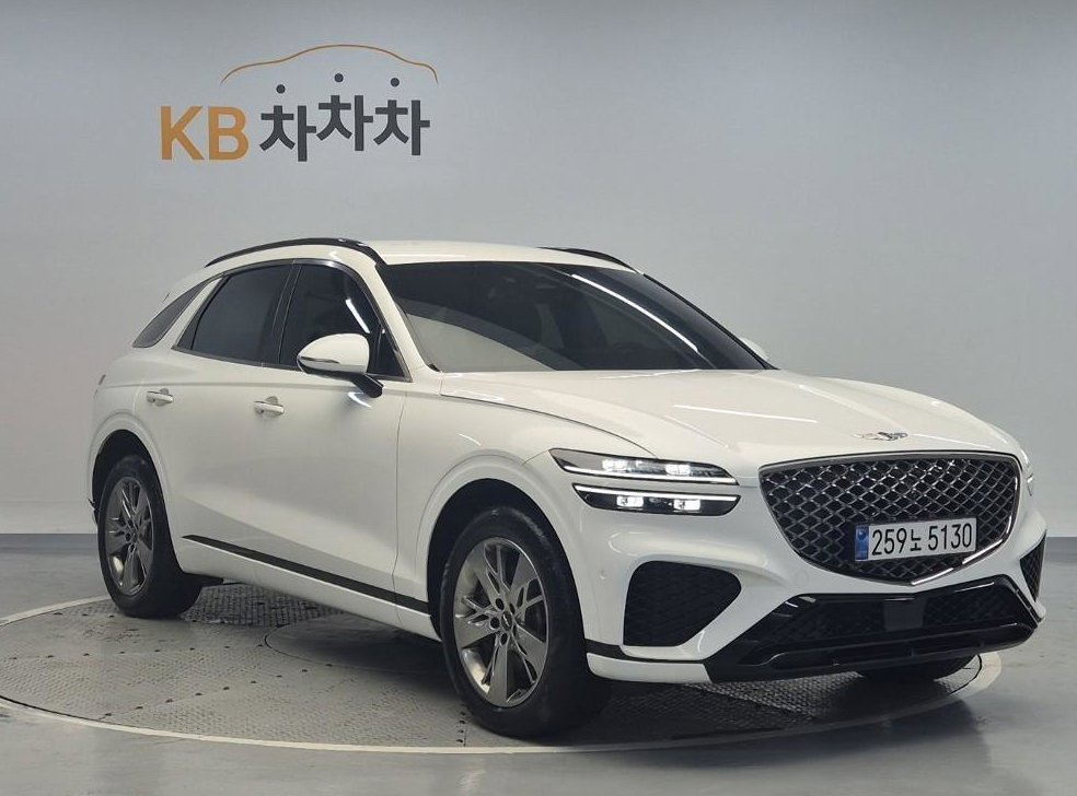 제네시스 GV70 2.5T 가솔린 AWD 사진 2