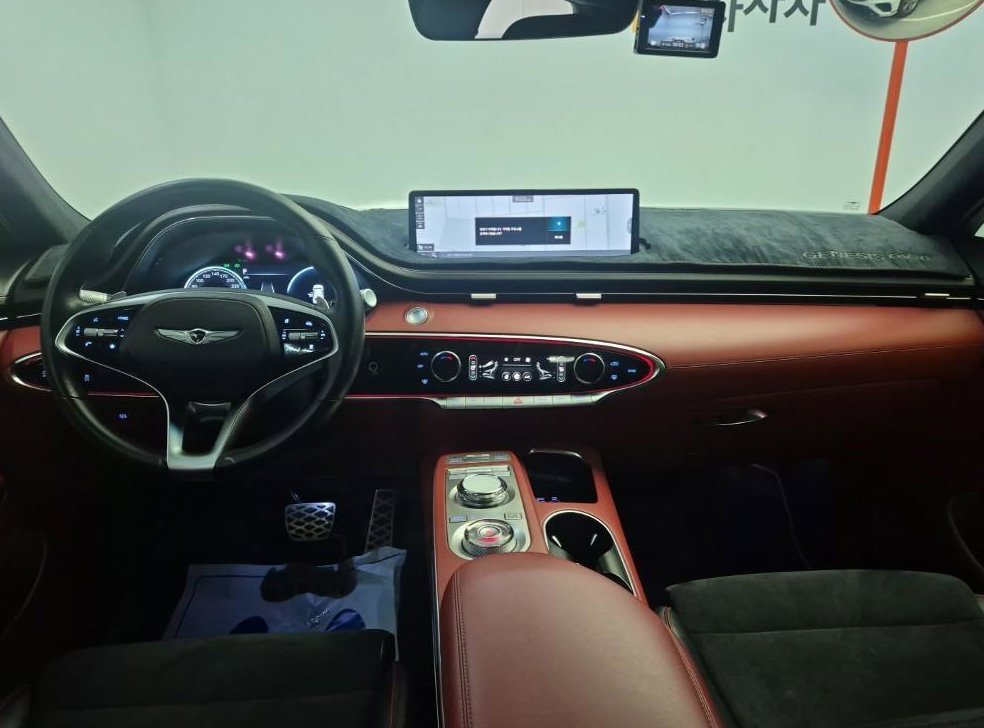 제네시스 GV70 2.5T 가솔린 AWD 사진 6