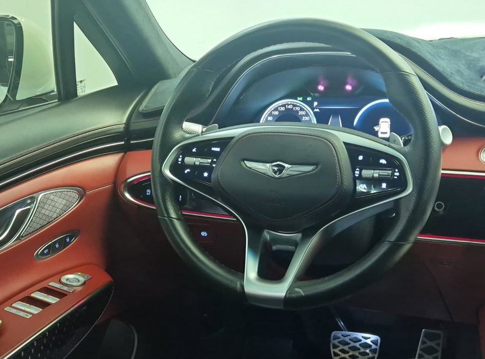 제네시스 GV70 2.5T 가솔린 AWD 사진 7