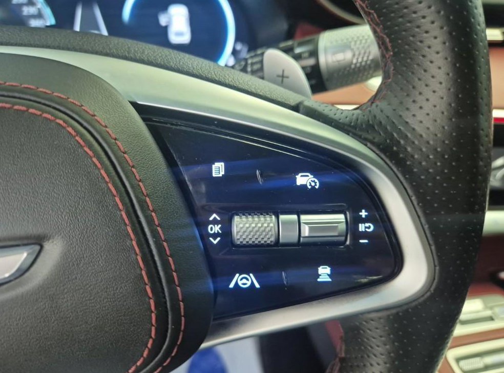 제네시스 GV70 2.5T 가솔린 AWD 사진 9