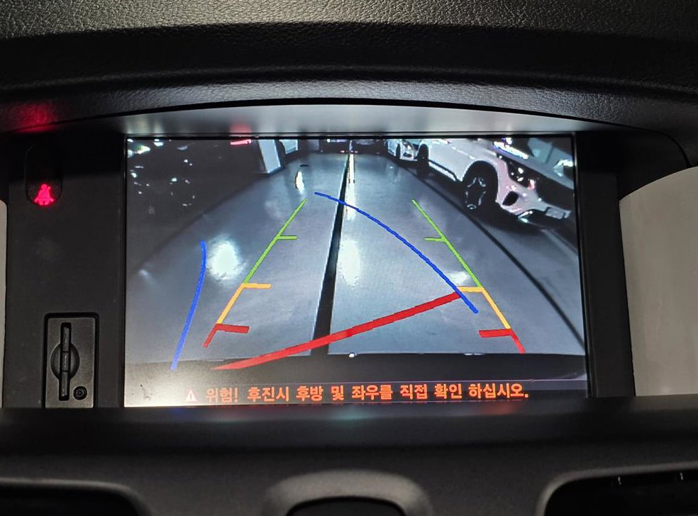 르노코리아(삼성) SM5 1.6 TCE 사진 14