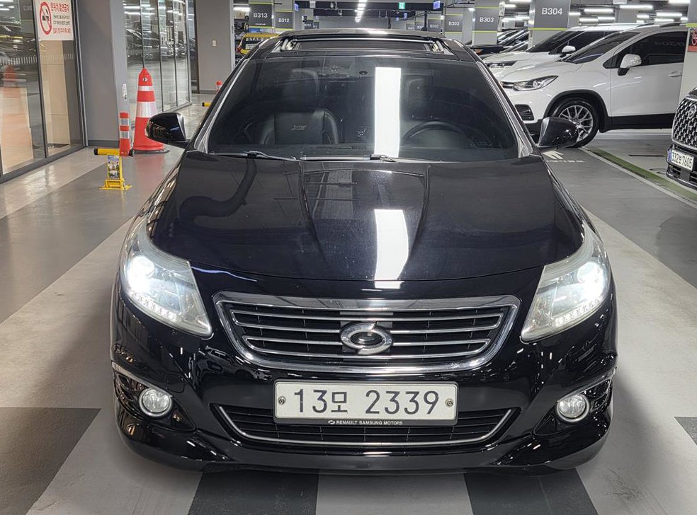 르노코리아(삼성) SM5 1.6 TCE 사진 2