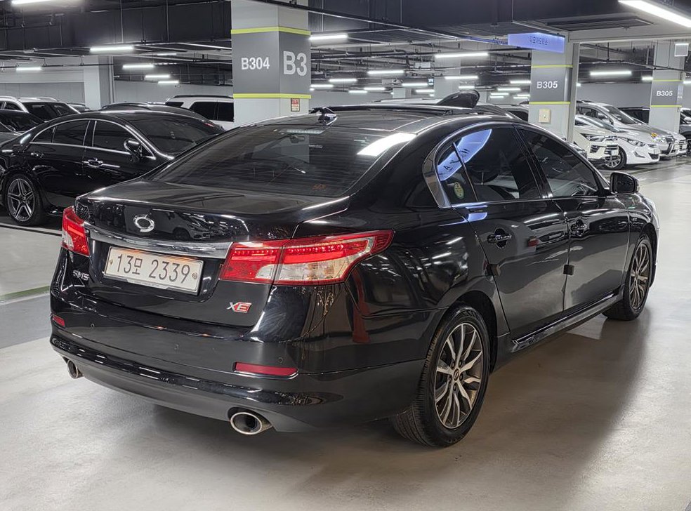 르노코리아(삼성) SM5 1.6 TCE 사진 4