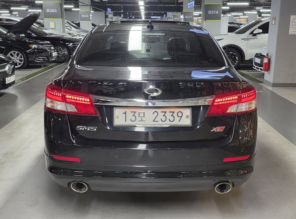 르노코리아(삼성) SM5 1.6 TCE 사진 5