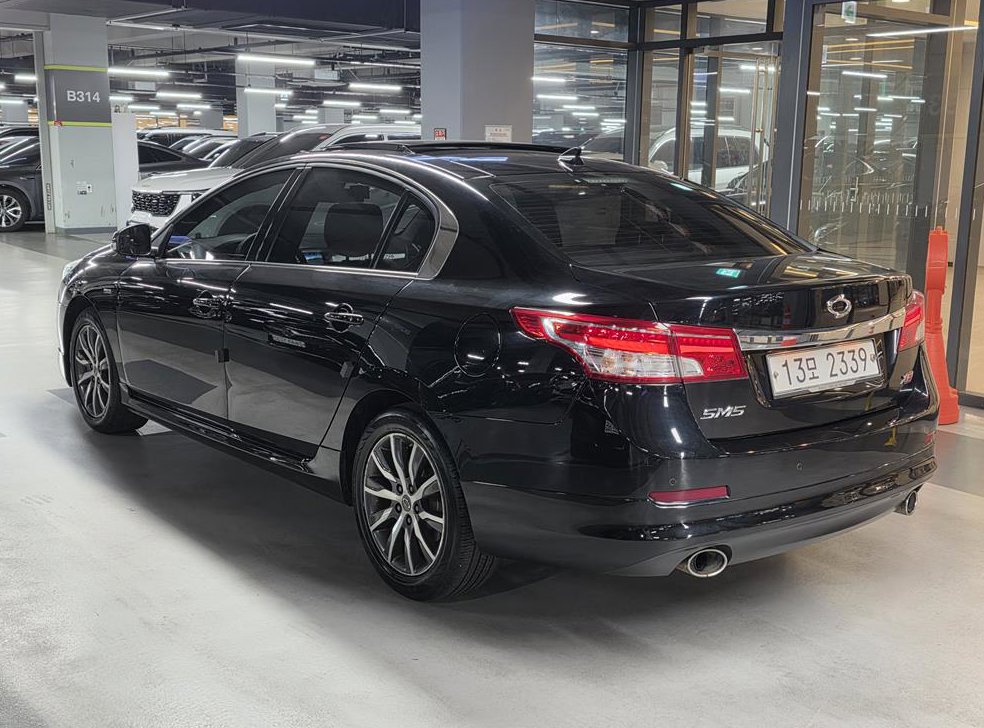 르노코리아(삼성) SM5 1.6 TCE 사진 6