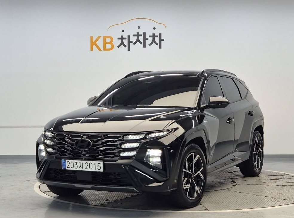 현대 투싼 HEV 1.6 2WD N Line 인스퍼레이션