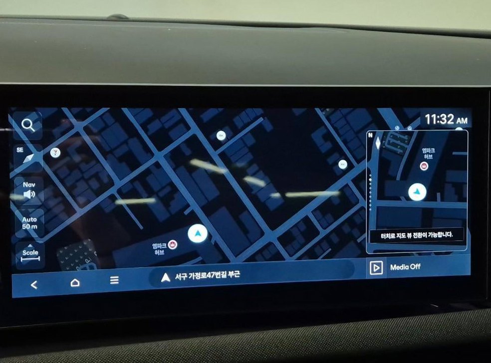 현대 투싼 HEV 1.6 2WD N Line 인스퍼레이션 사진 10