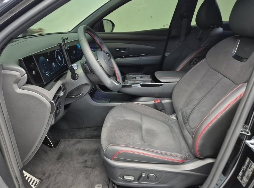 현대 투싼 HEV 1.6 2WD N Line 인스퍼레이션 사진 13