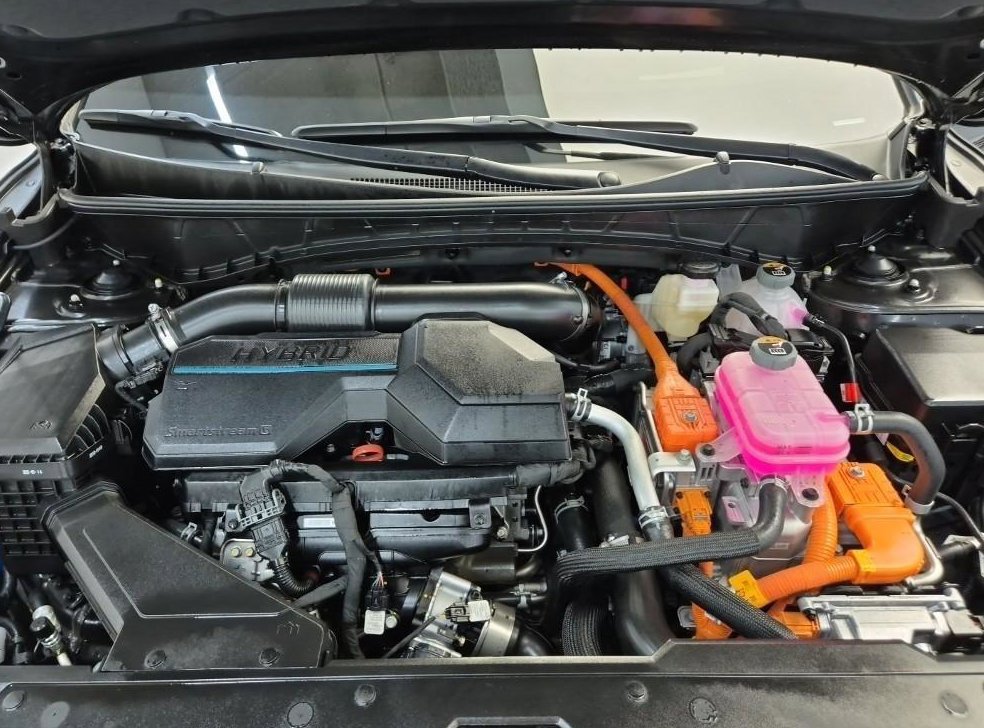 현대 투싼 HEV 1.6 2WD N Line 인스퍼레이션 사진 15