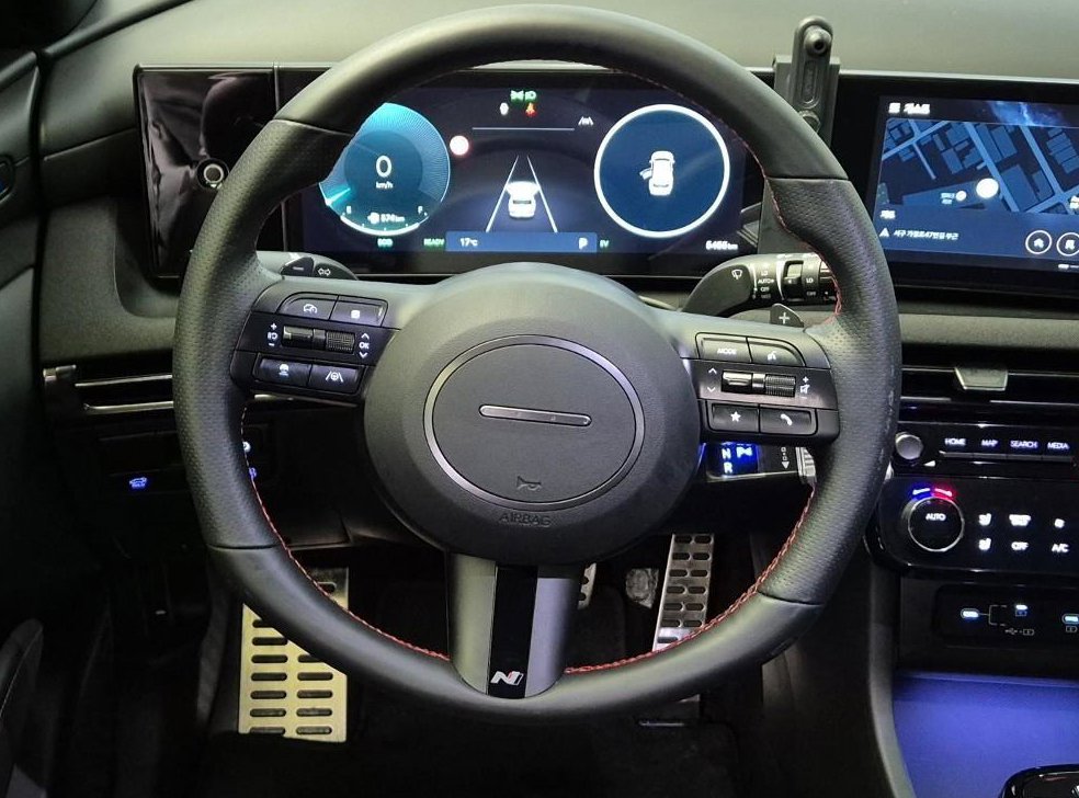 현대 투싼 HEV 1.6 2WD N Line 인스퍼레이션 사진 5