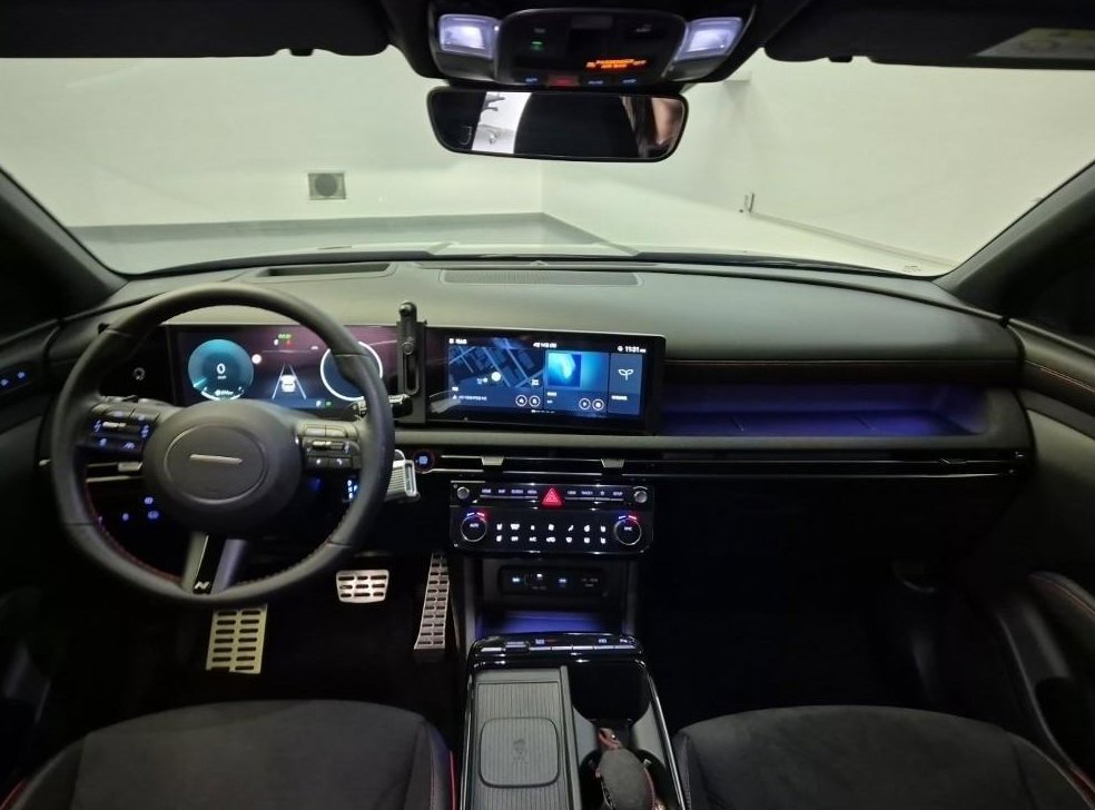 현대 투싼 HEV 1.6 2WD N Line 인스퍼레이션 사진 7