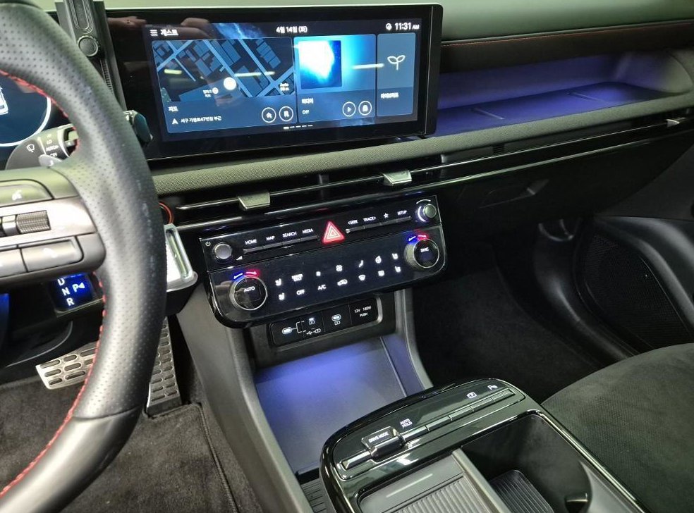 현대 투싼 HEV 1.6 2WD N Line 인스퍼레이션 사진 8