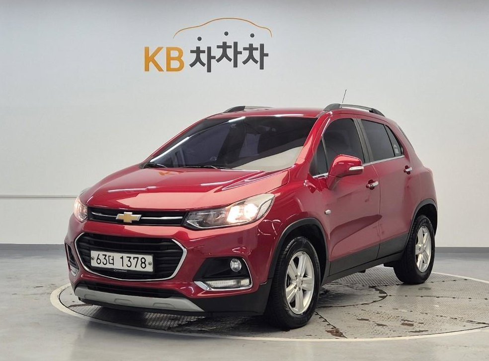 쉐보레 트랙스 가솔린 1.4 LT