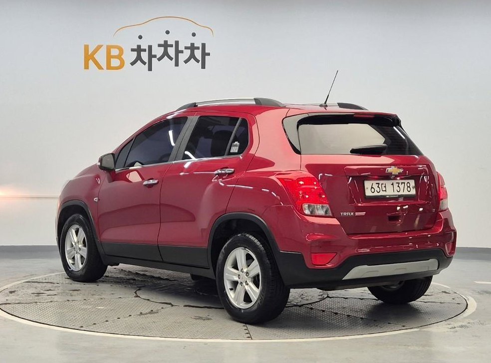쉐보레 트랙스 가솔린 1.4 LT 사진 2