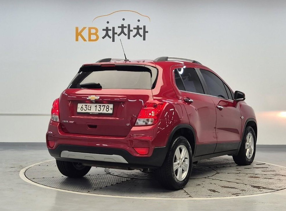 쉐보레 트랙스 가솔린 1.4 LT 사진 3