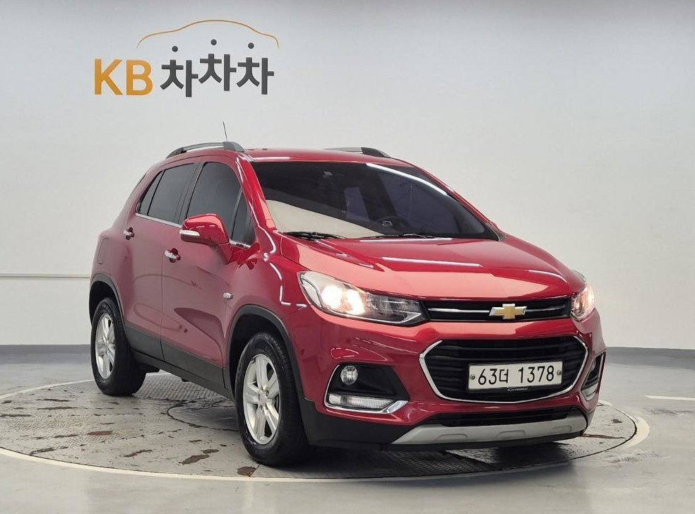 쉐보레 트랙스 가솔린 1.4 LT 사진 4